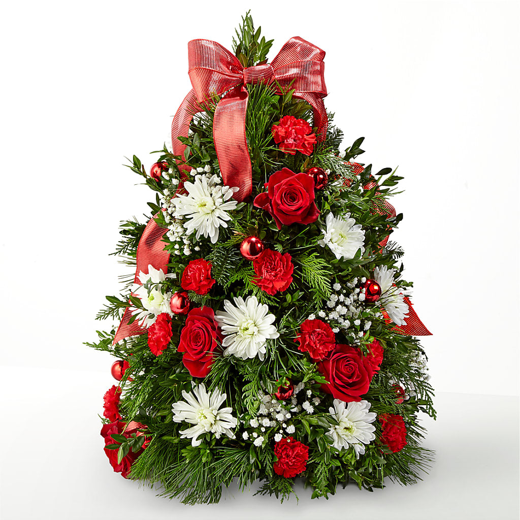 Make It Merry Tree – CASSIDY'S FLOWERS, Newmarket ON