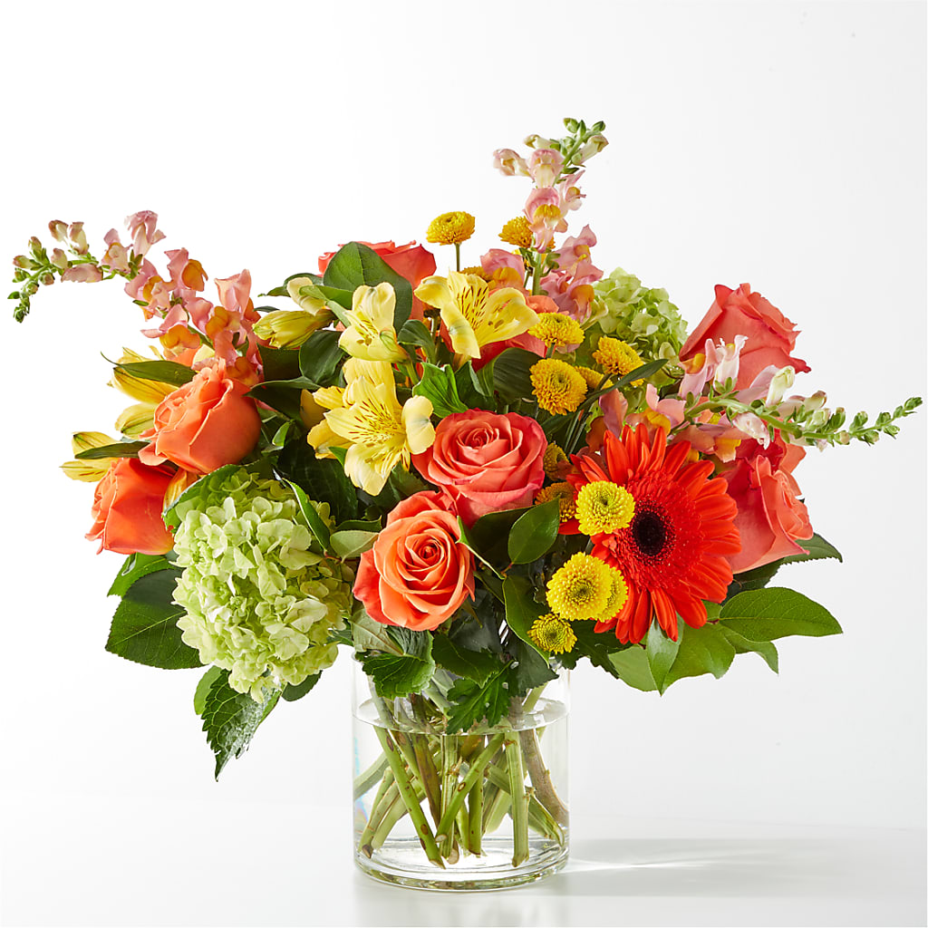 Autumn Sunshine Bouquet – CASSIDY'S FLOWERS, Newmarket ON
