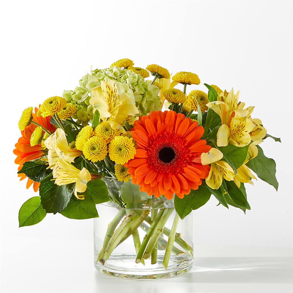 Autumn Sunshine Bouquet – CASSIDY'S FLOWERS, Newmarket ON