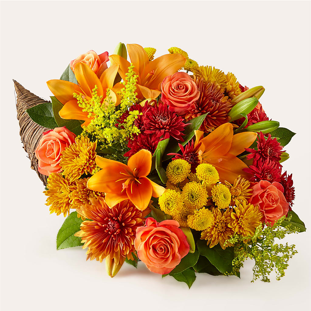 Feast of Color Cornucopia – CASSIDY'S FLOWERS, Newmarket ON