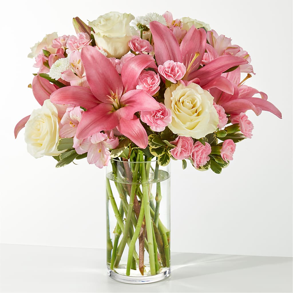 Piece of Cake Bouquet – CASSIDY'S FLOWERS, Newmarket ON