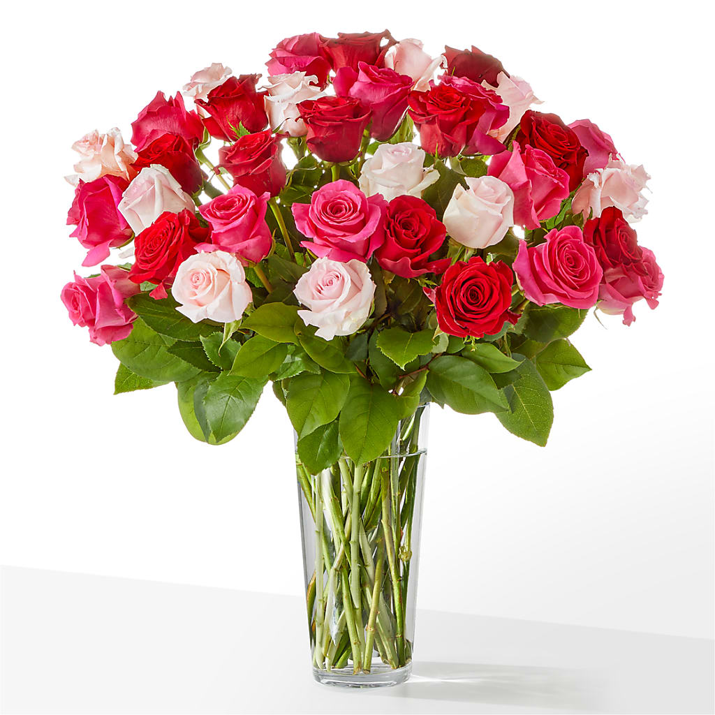 Charming Rose Bouquet – CASSIDY'S FLOWERS, Newmarket ON
