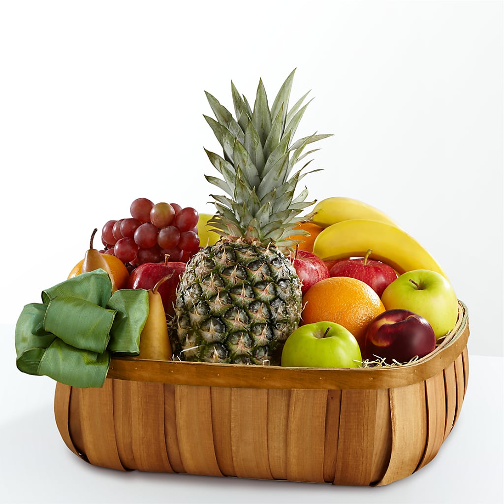 Gracious Gift Fruit Basket – CASSIDY'S FLOWERS, Newmarket ON