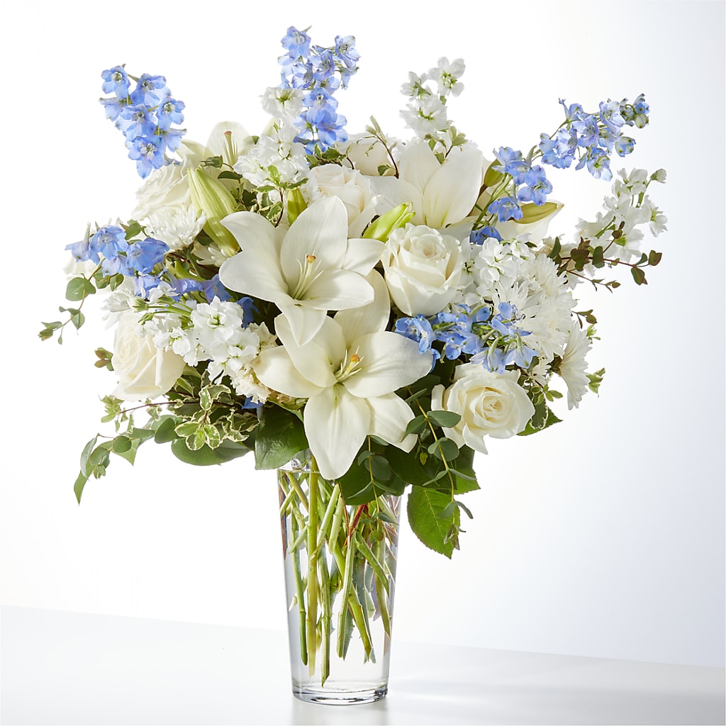 Peace of Mind Bouquet – CASSIDY'S FLOWERS, Newmarket ON
