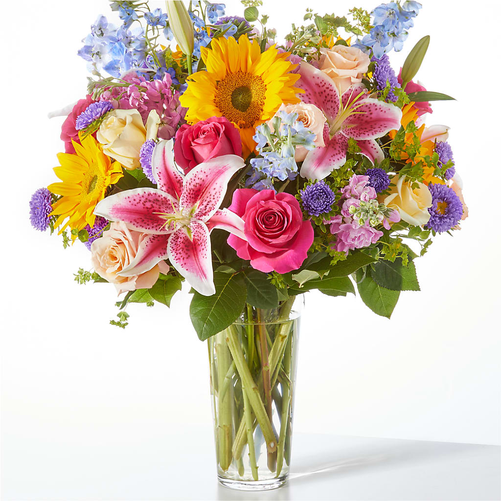 Dreamy Meadows Bouquet – CASSIDY'S FLOWERS, Newmarket ON