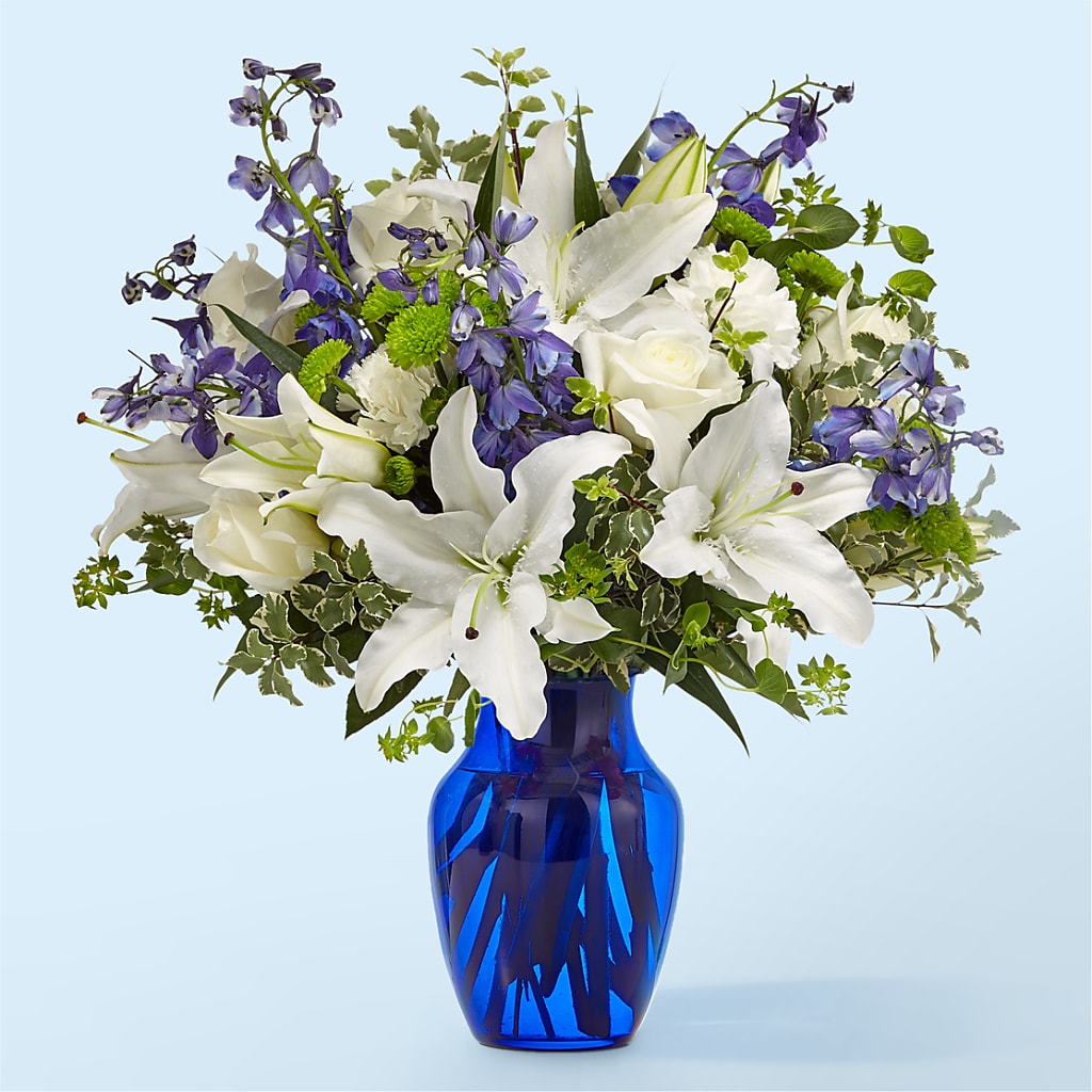 Santorini Bouquet – CASSIDY'S FLOWERS, Newmarket ON