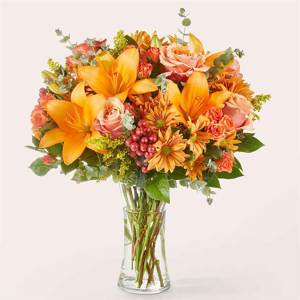 Harvest Hayride Bouquet – CASSIDY'S FLOWERS, Newmarket ON