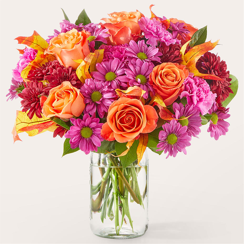 Mum's the Word Bouquet – CASSIDY'S FLOWERS, Newmarket ON