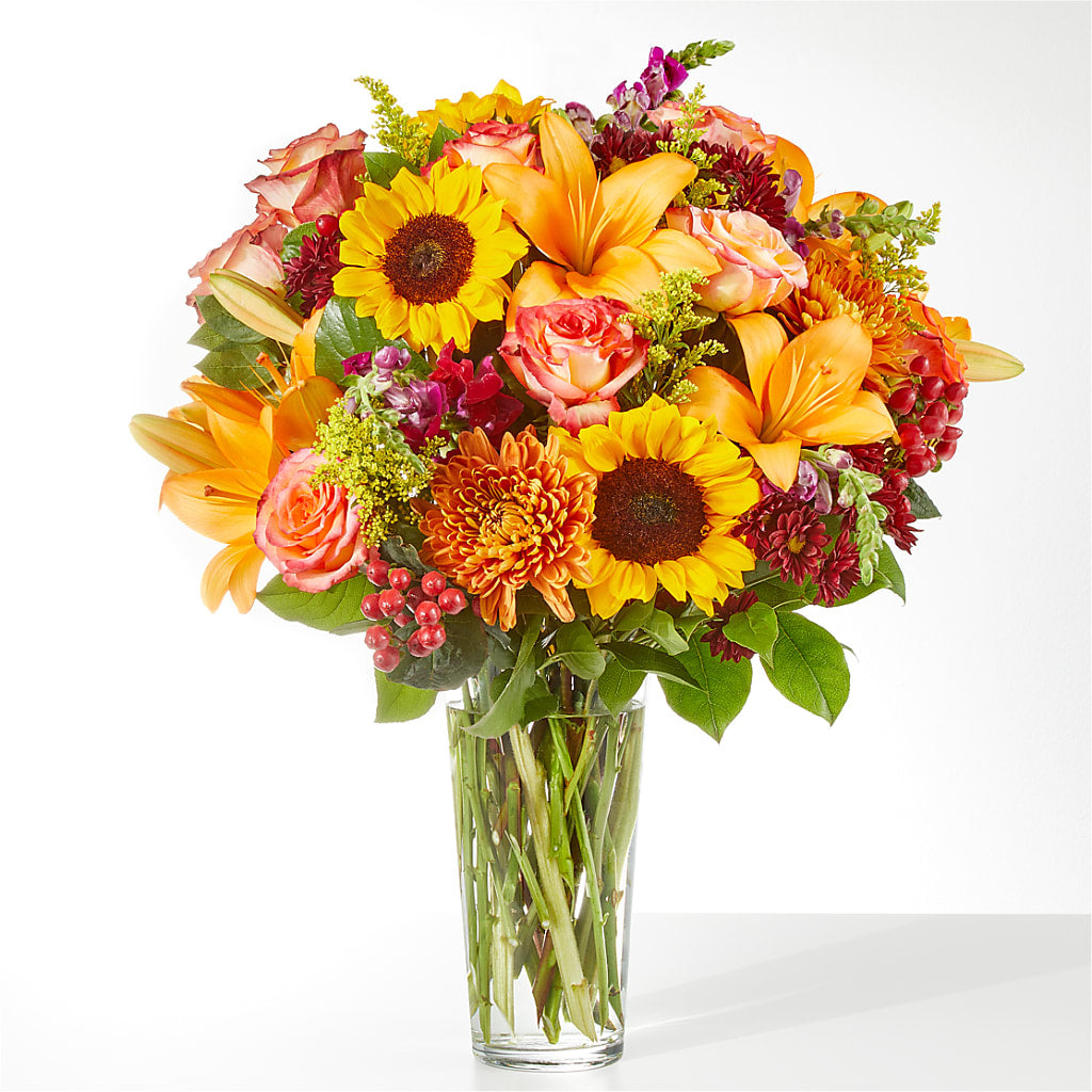 Seasons Change Bouquet – CASSIDY'S FLOWERS, Newmarket ON