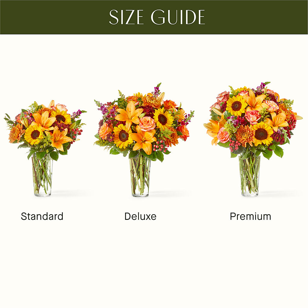 Seasons Change Bouquet – CASSIDY'S FLOWERS, Newmarket ON