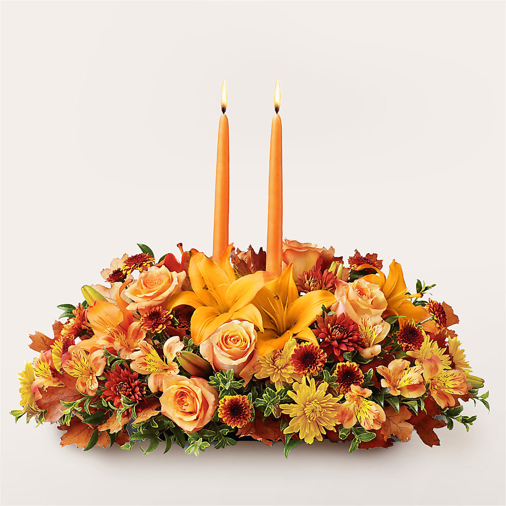 Traditions Centerpiece – CASSIDY'S FLOWERS, Newmarket ON