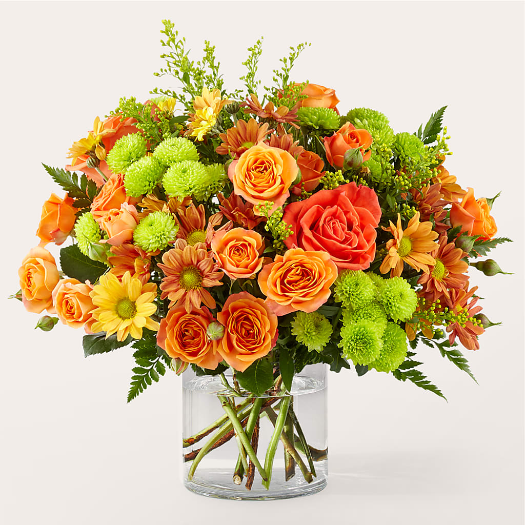 The Farmhouse Bouquet – CASSIDY'S FLOWERS, Newmarket ON