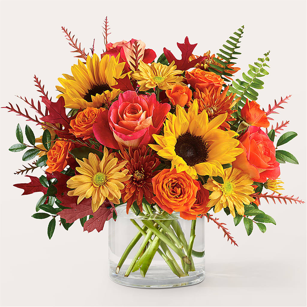 Fall Campfire Bouquet – CASSIDY'S FLOWERS, Newmarket ON