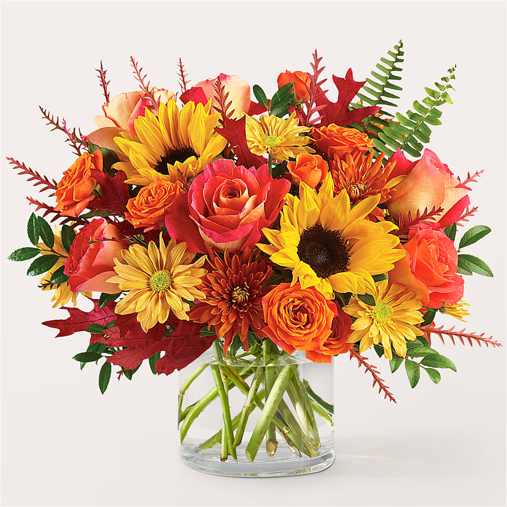 Fall Campfire Bouquet – CASSIDY'S FLOWERS, Newmarket ON
