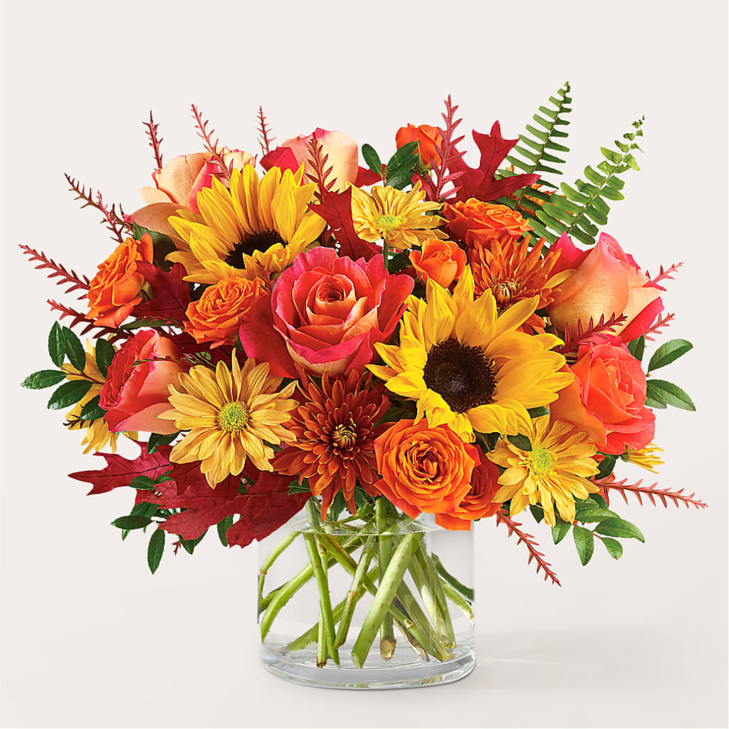 Fall Campfire Bouquet – CASSIDY'S FLOWERS, Newmarket ON