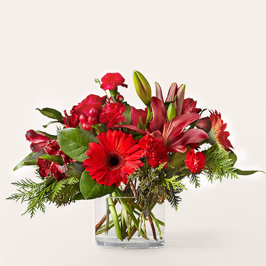 Friendsmas Bouquet – CASSIDY'S FLOWERS, Newmarket ON