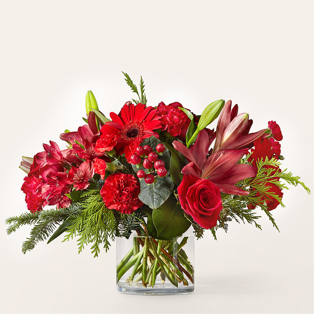 Friendsmas Bouquet – CASSIDY'S FLOWERS, Newmarket ON