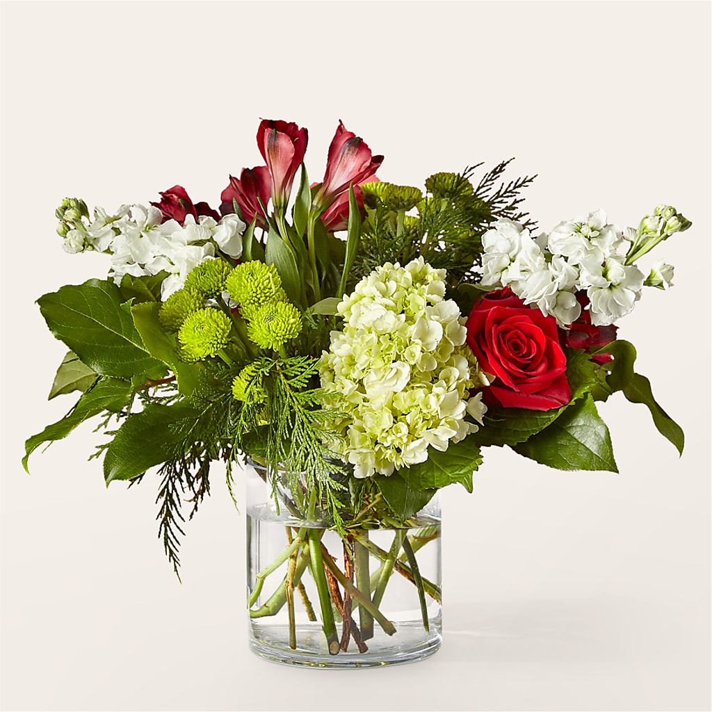 Tree Shopping Bouquet – CASSIDY'S FLOWERS, Newmarket ON