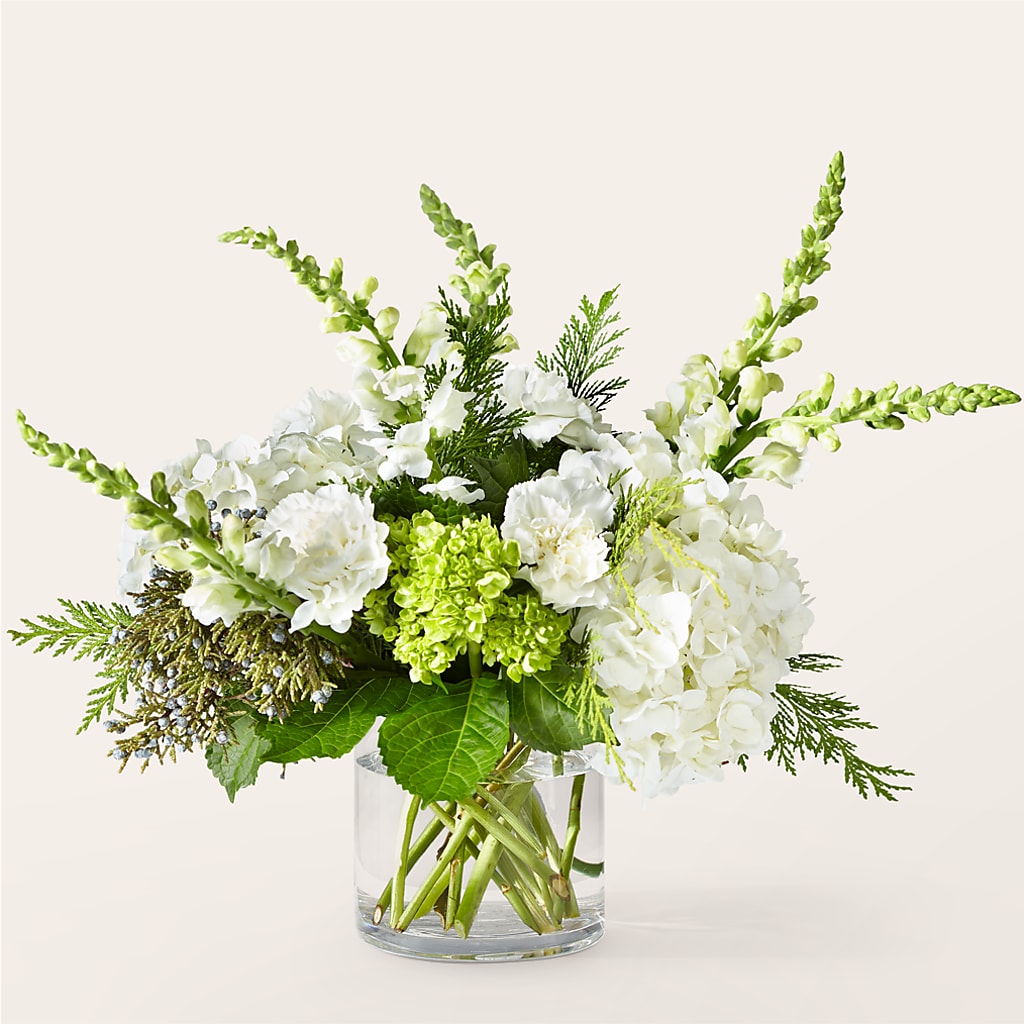 Marshmallows on Top Bouquet – CASSIDY'S FLOWERS, Newmarket ON