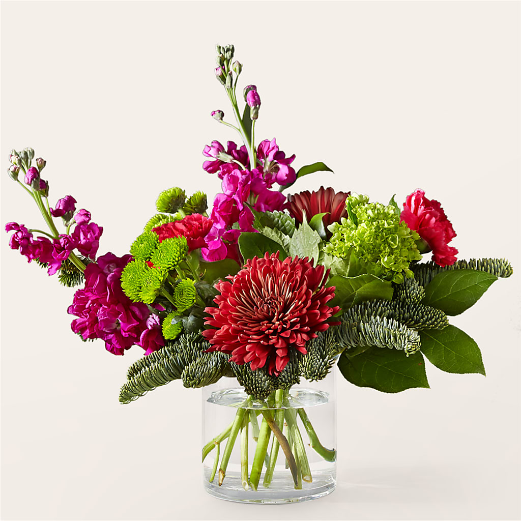 All the Tinsel Bouquet – CASSIDY'S FLOWERS, Newmarket ON