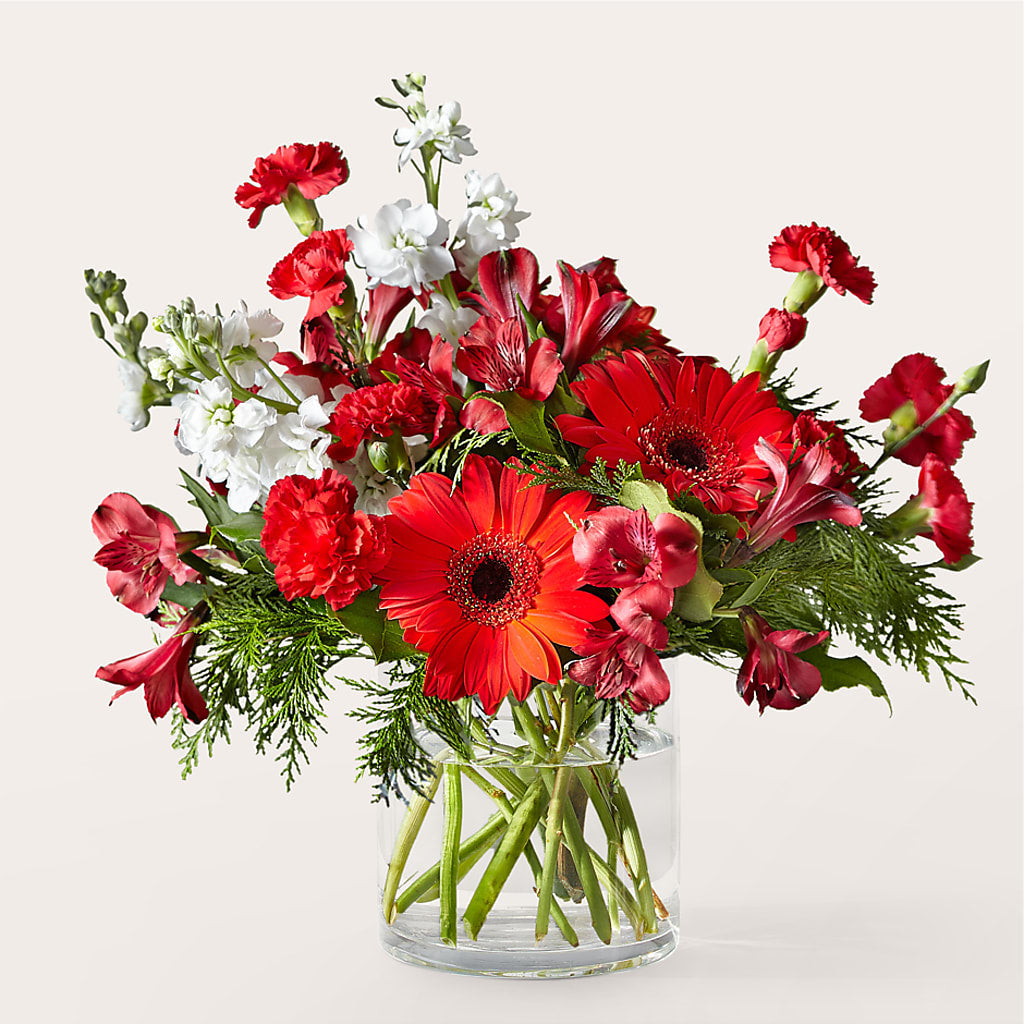 Holidaisy Bouquet – CASSIDY'S FLOWERS, Newmarket ON