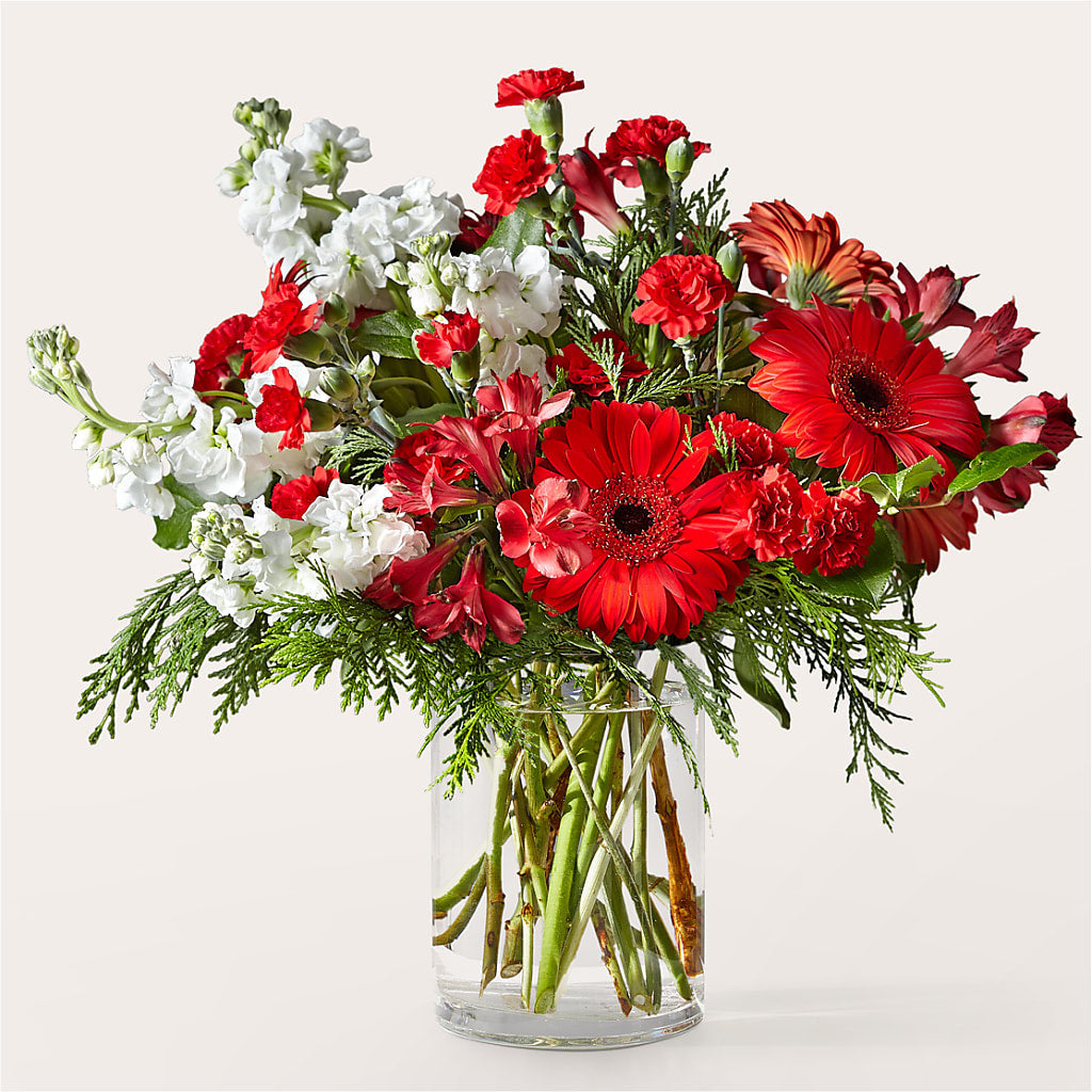 Holidaisy Bouquet – CASSIDY'S FLOWERS, Newmarket ON