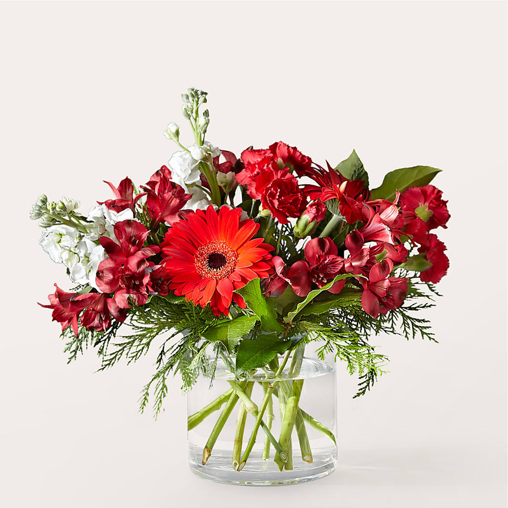 Holidaisy Bouquet – CASSIDY'S FLOWERS, Newmarket ON