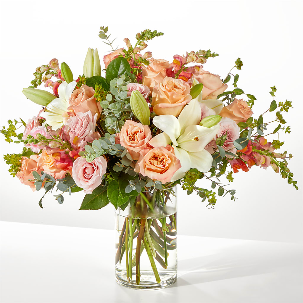 Grapefruit Splash Bouquet – CASSIDY'S FLOWERS, Newmarket ON