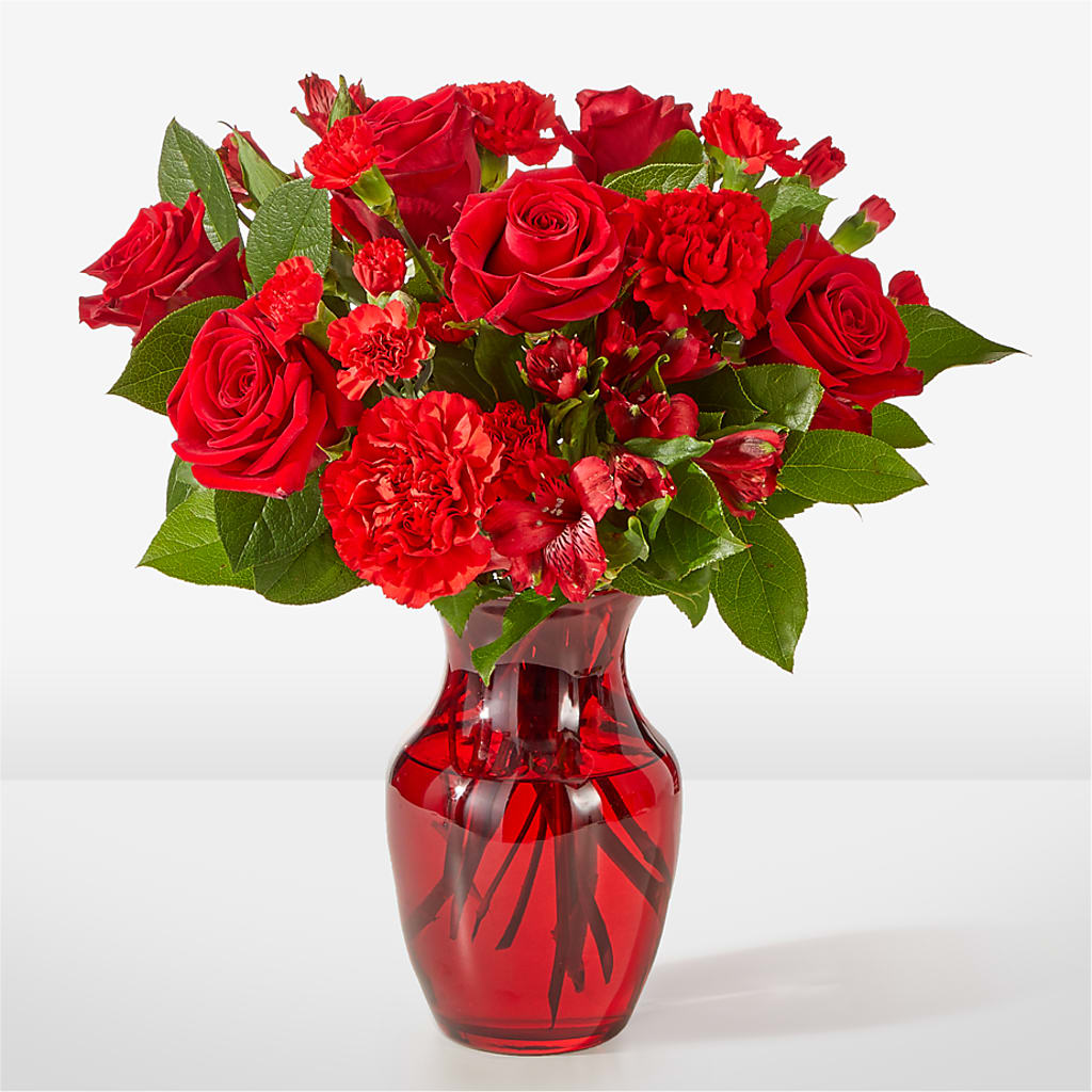 The Heartstrings Bouquet – CASSIDY'S FLOWERS, Newmarket ON