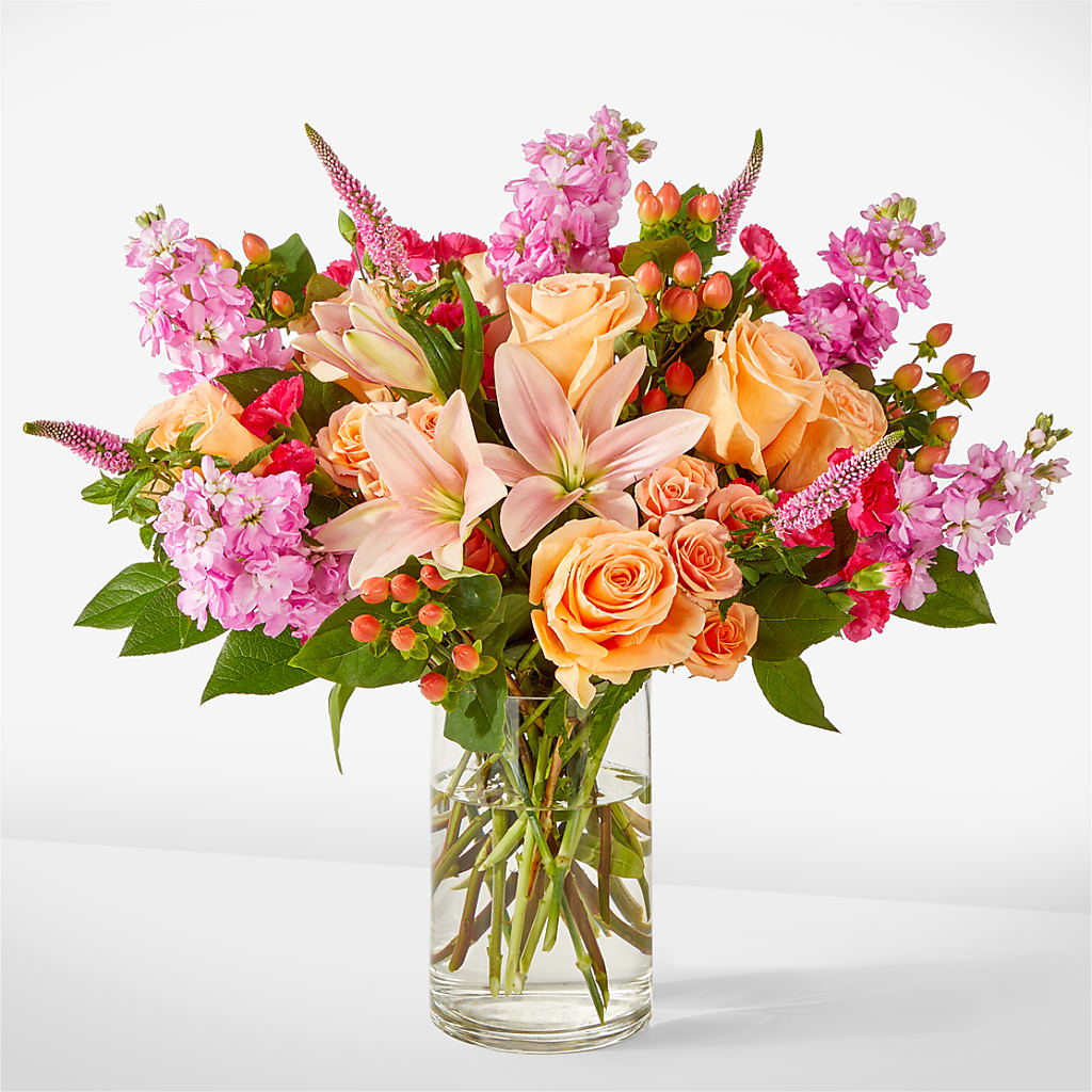 Bisous Bouquet – CASSIDY'S FLOWERS, Newmarket ON