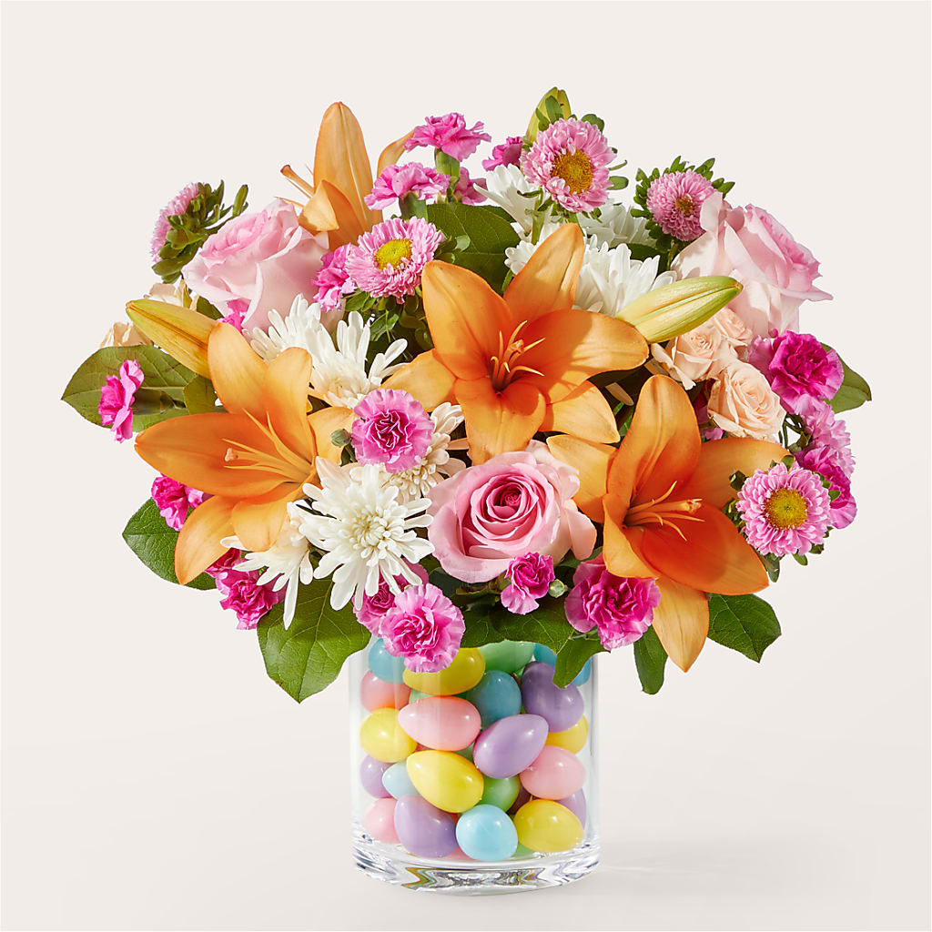 Hop to It Bouquet – CASSIDY'S FLOWERS, Newmarket ON