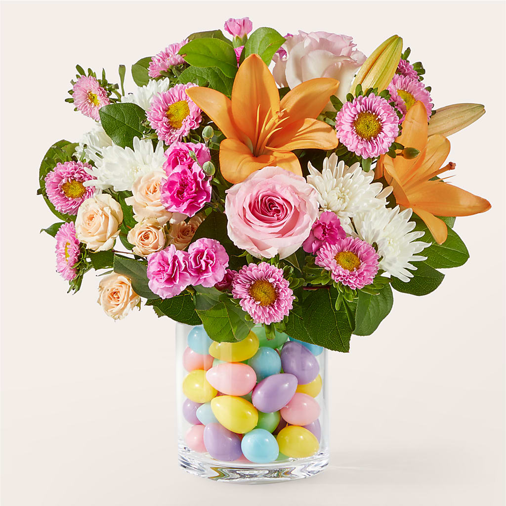 Hop to It Bouquet – CASSIDY'S FLOWERS, Newmarket ON