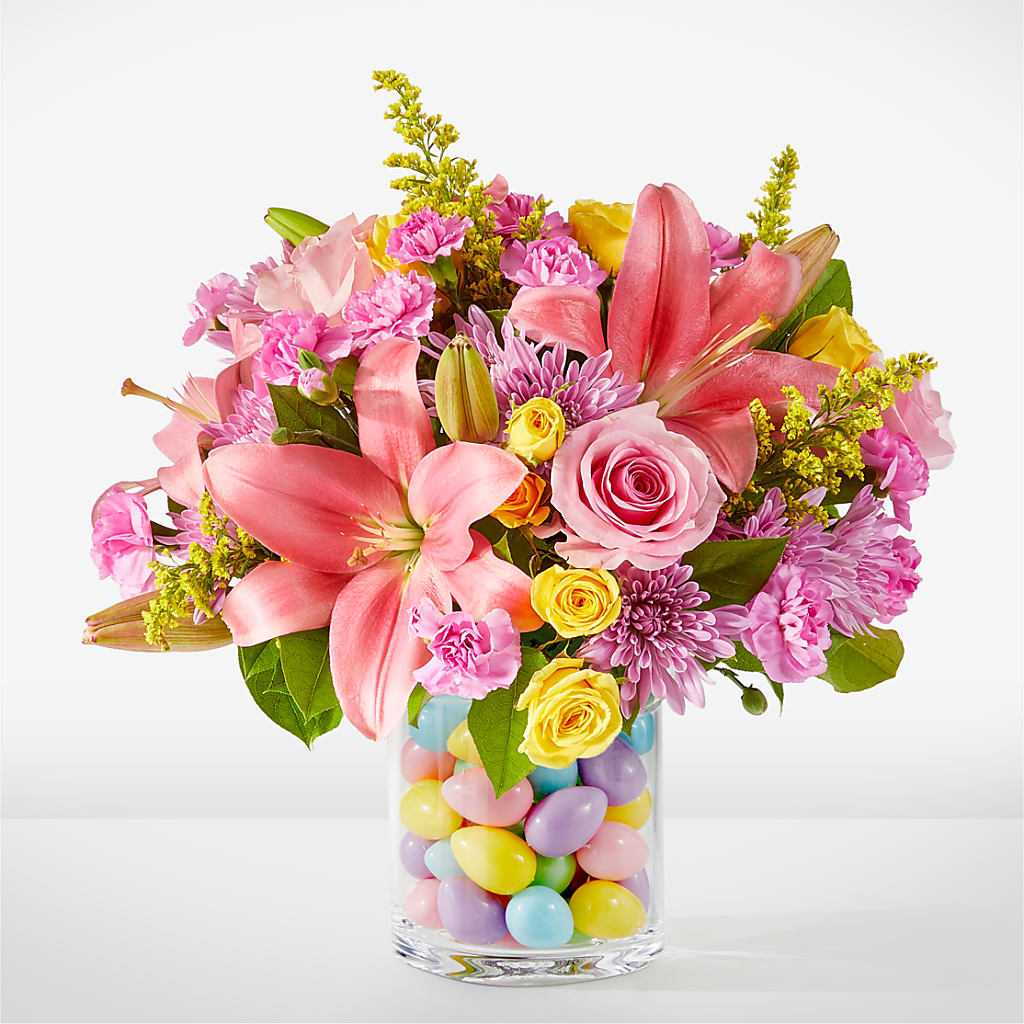 Easter Egg Hunt Bouquet – CASSIDY'S FLOWERS, Newmarket ON