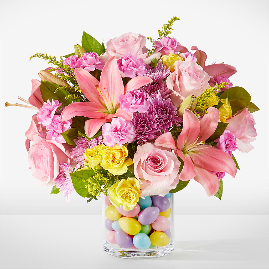 Easter Egg Hunt Bouquet – CASSIDY'S FLOWERS, Newmarket ON