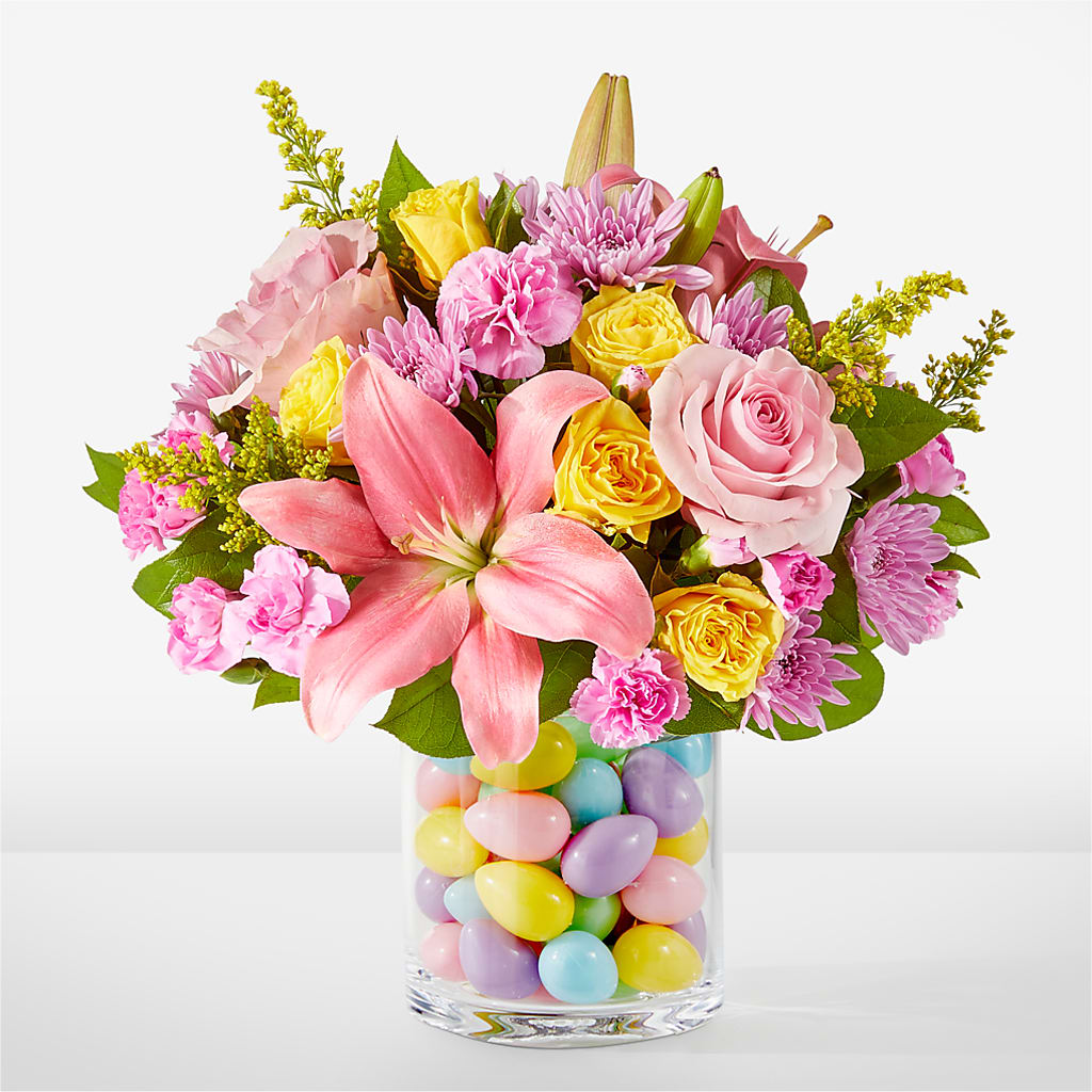 Easter Egg Hunt Bouquet – CASSIDY'S FLOWERS, Newmarket ON
