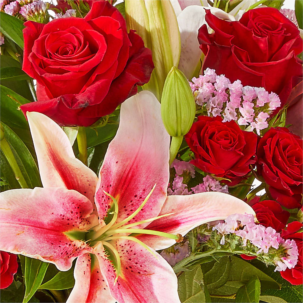 Hopeless Romantic Bouquet – CASSIDY'S FLOWERS, Newmarket ON