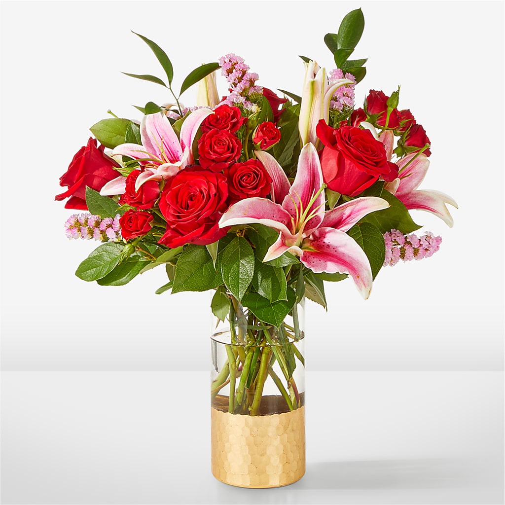 Hopeless Romantic Bouquet – CASSIDY'S FLOWERS, Newmarket ON