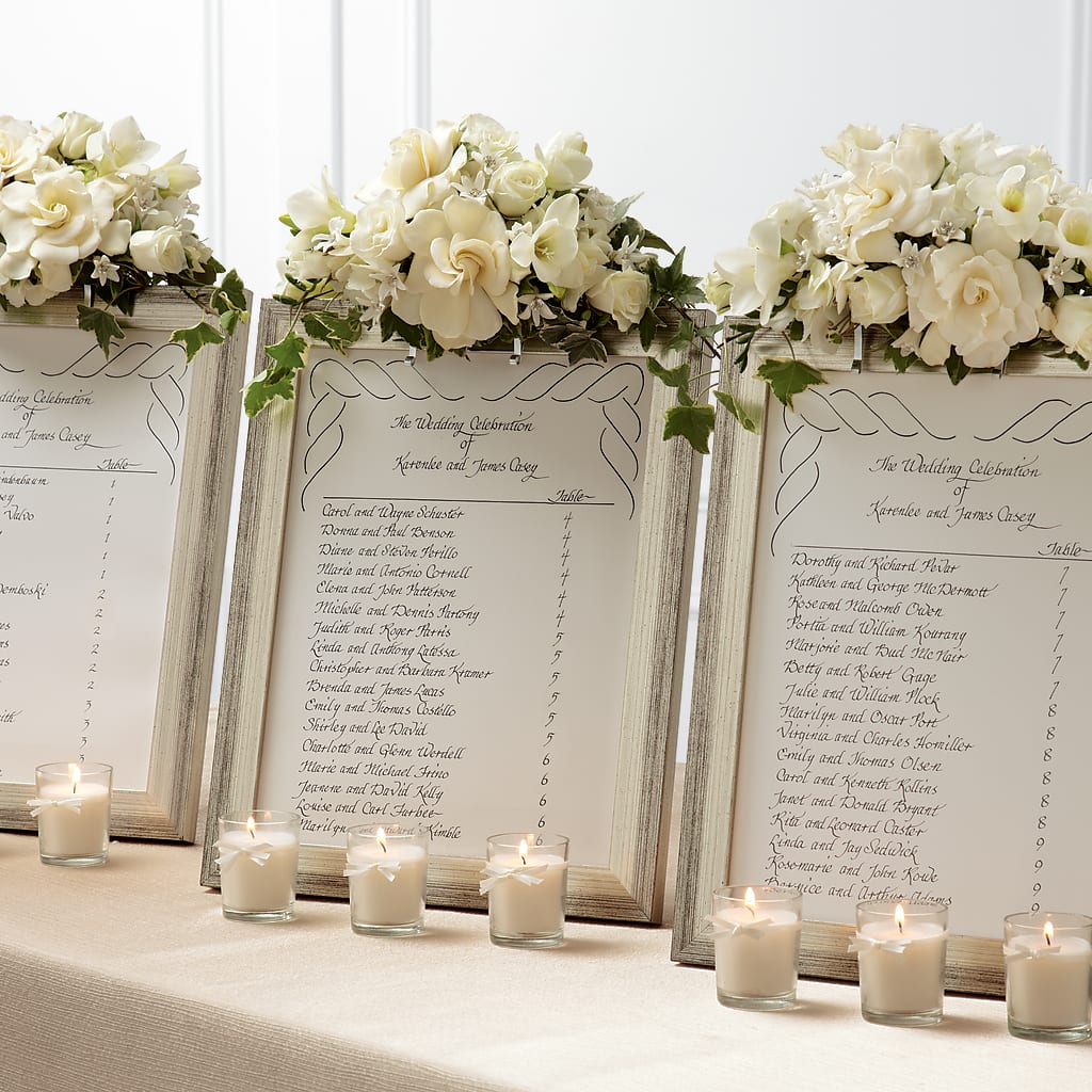 Colonnade Frame Décor – CASSIDY'S FLOWERS, Newmarket ON
