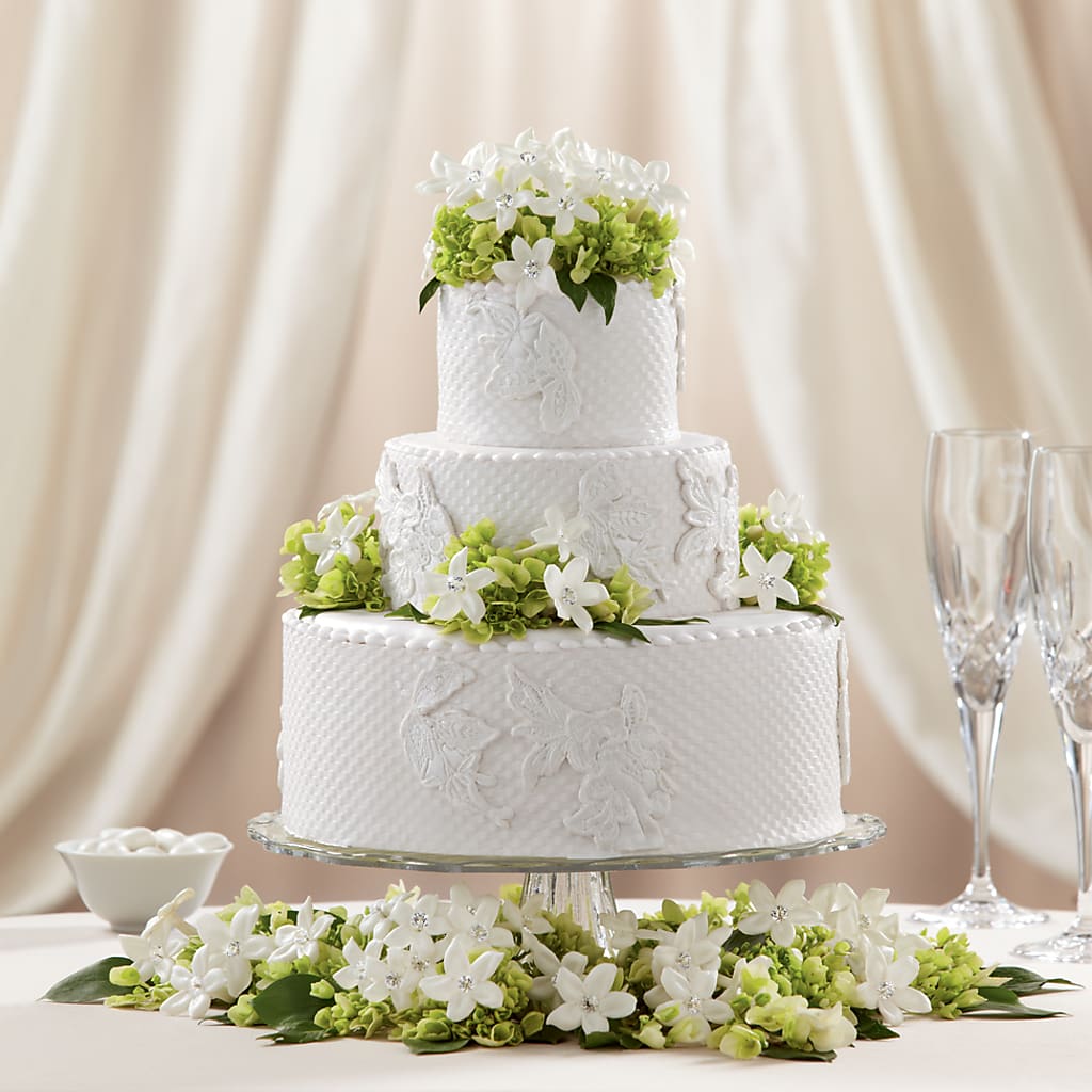Bloom & Blossom Cake Decor – CASSIDY'S FLOWERS, Newmarket ON