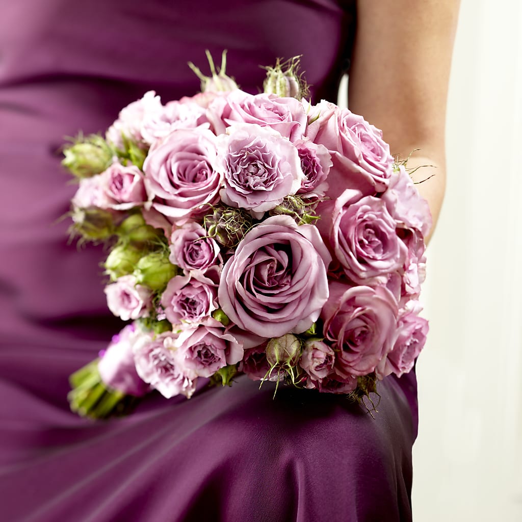Veronica Bouquet – CASSIDY'S FLOWERS, Newmarket ON
