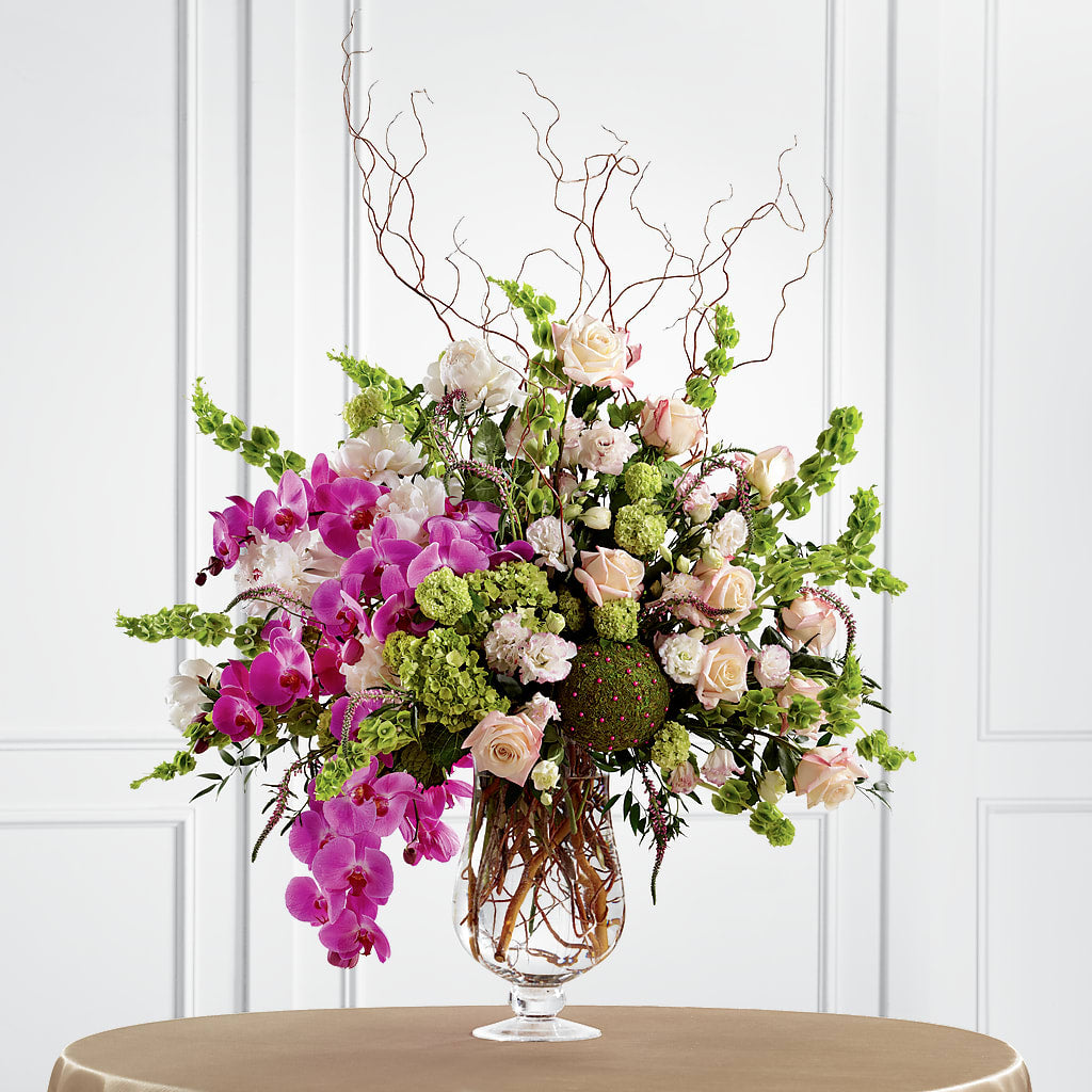 Soft Sophistication Arrangement – CASSIDY'S FLOWERS, Newmarket ON