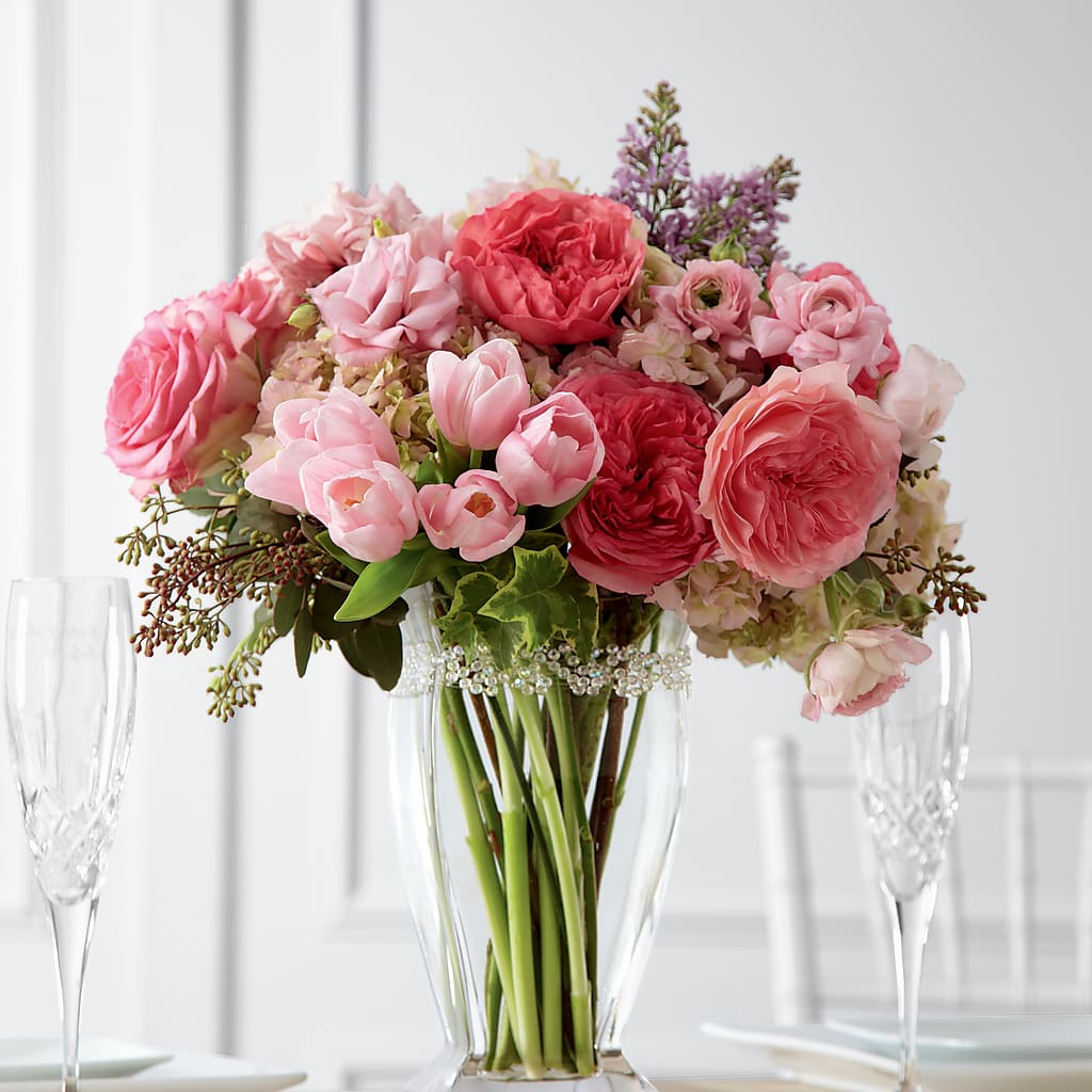 Abundant Array Arrangement – CASSIDY'S FLOWERS, Newmarket ON