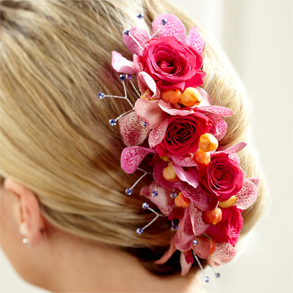 Celestial Hair Decor – CASSIDY'S FLOWERS, Newmarket ON