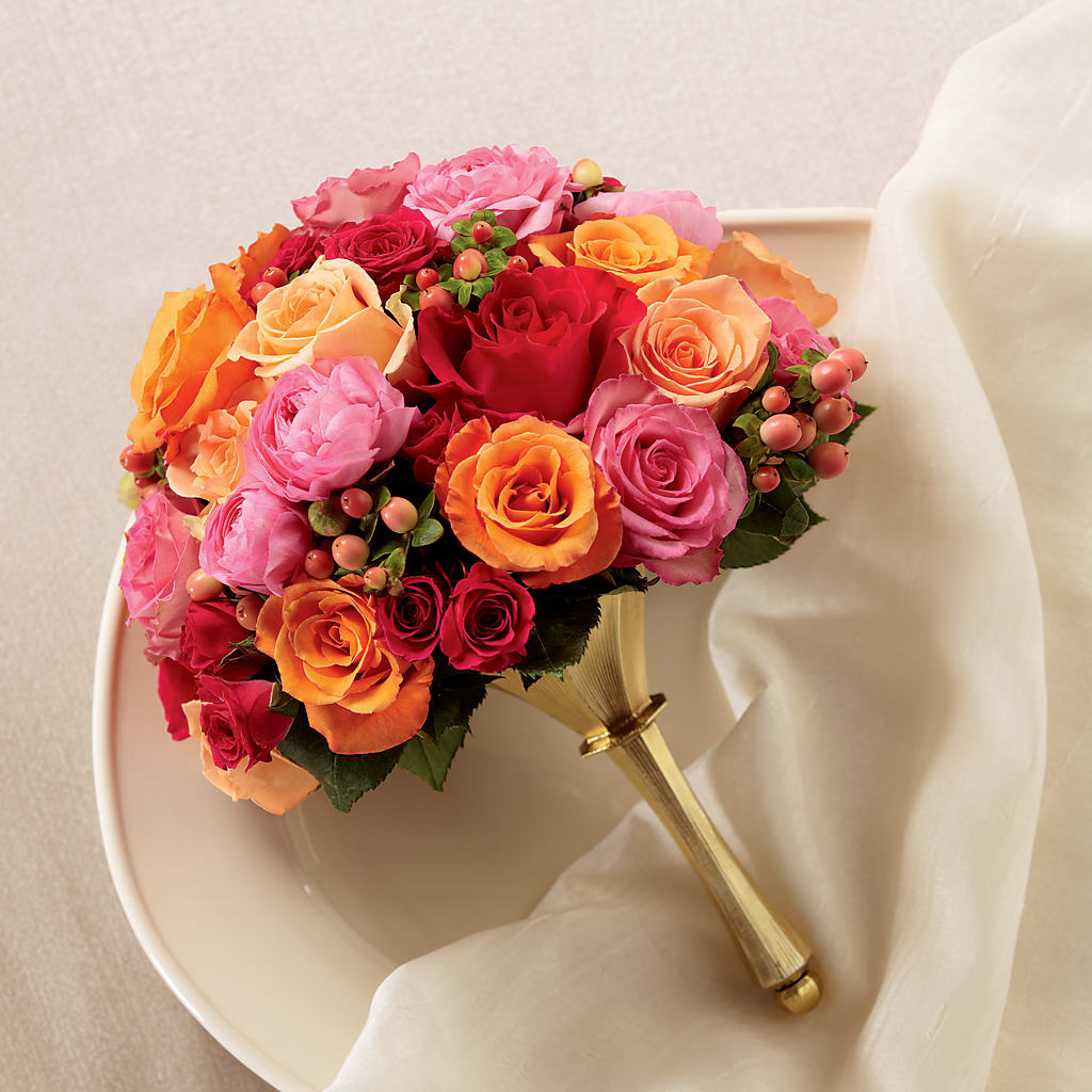 Bright Promise Bouquet – CASSIDY'S FLOWERS, Newmarket ON