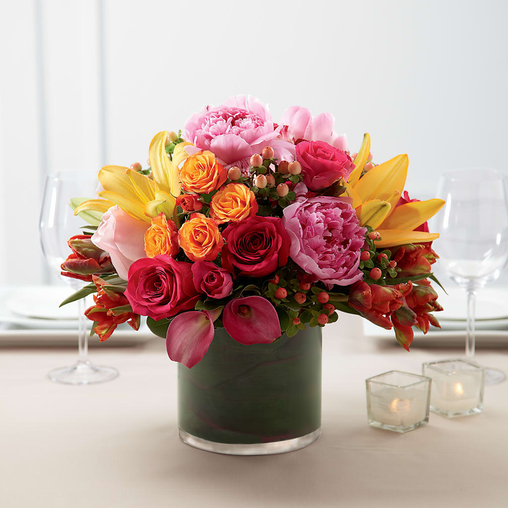 Color Mix Arrangement – CASSIDY'S FLOWERS, Newmarket ON