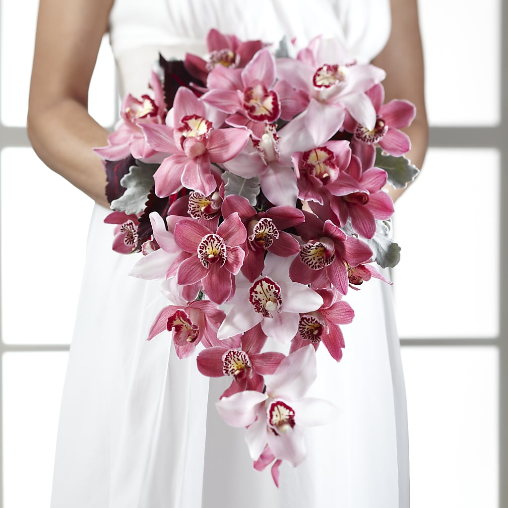Pink Mink Bouquet – CASSIDY'S FLOWERS, Newmarket ON