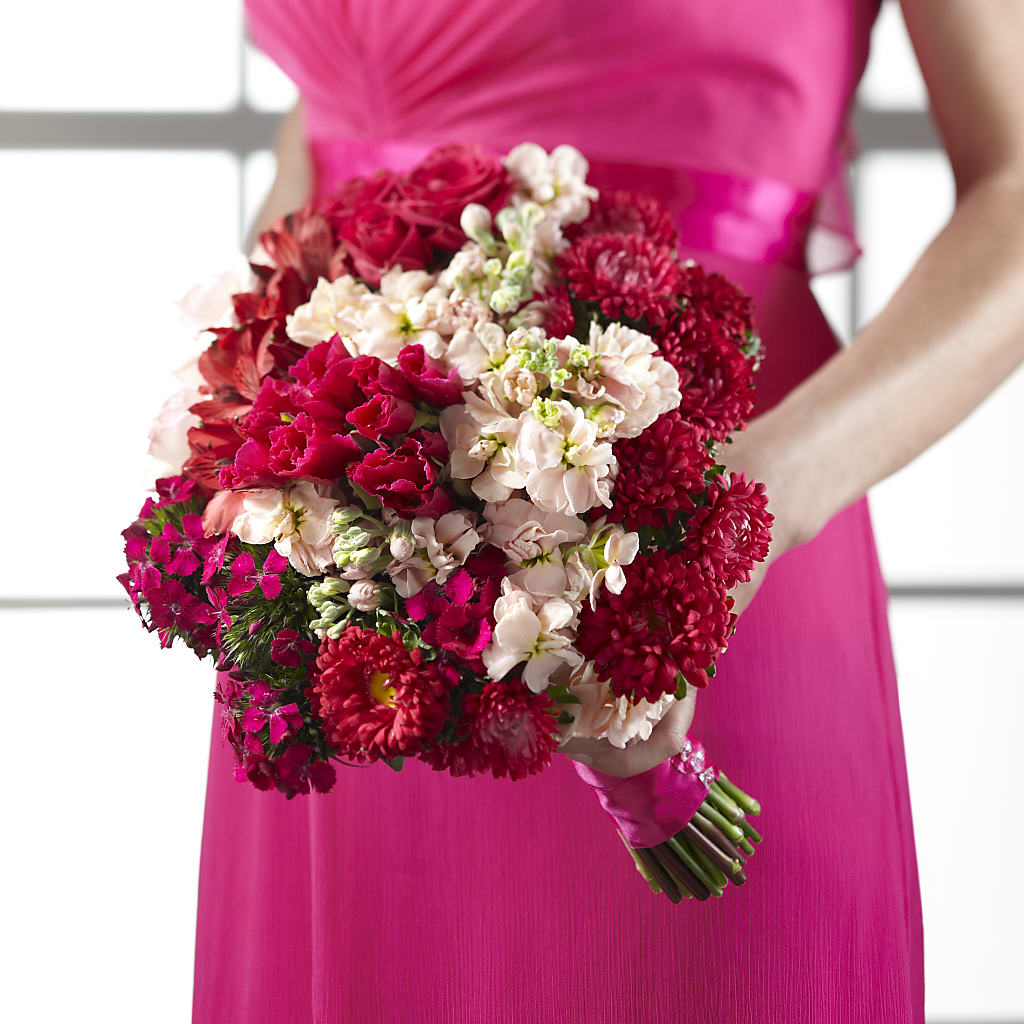 Pink Effervescence Bouquet – CASSIDY'S FLOWERS, Newmarket ON
