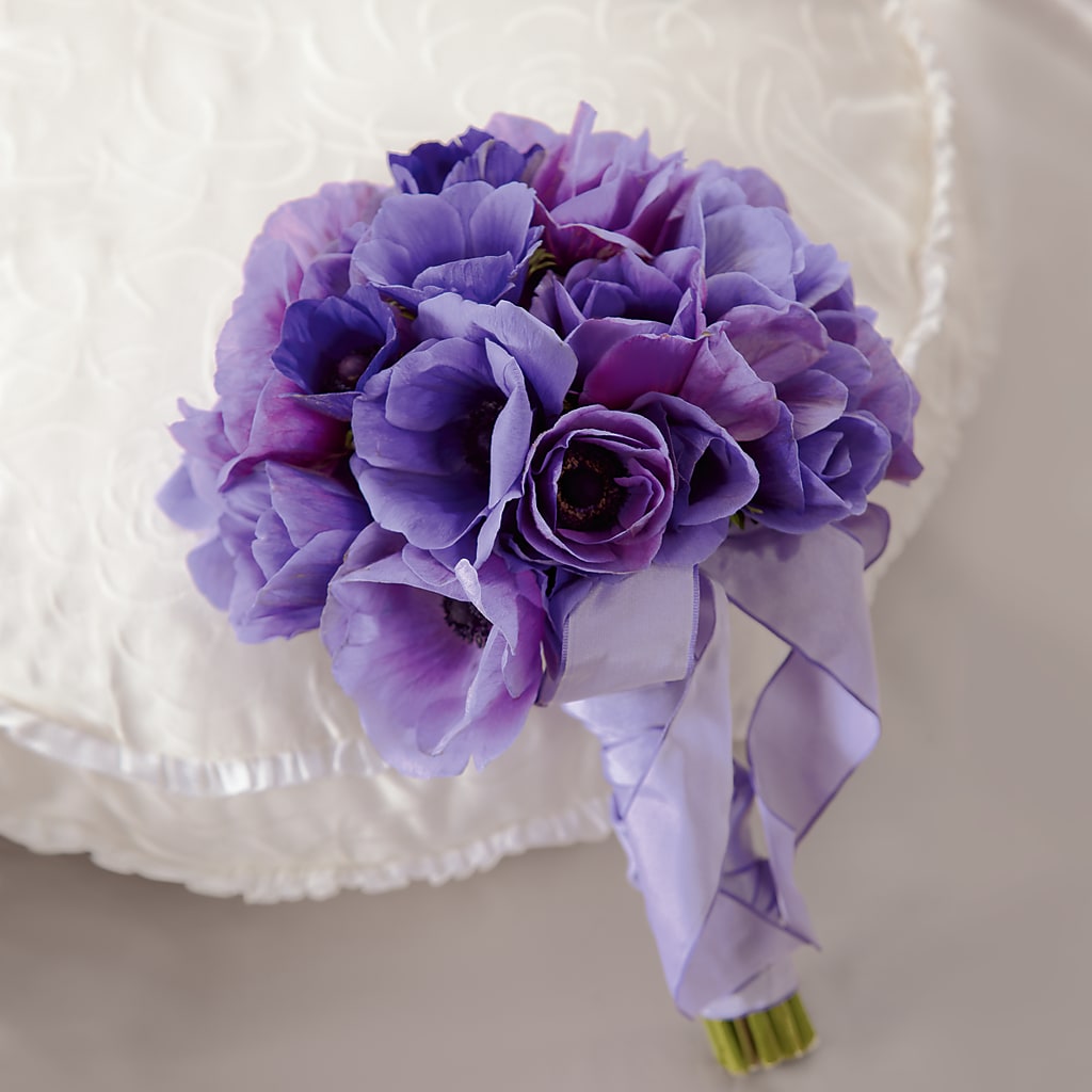 Purple Passion Bouquet – CASSIDY'S FLOWERS, Newmarket ON