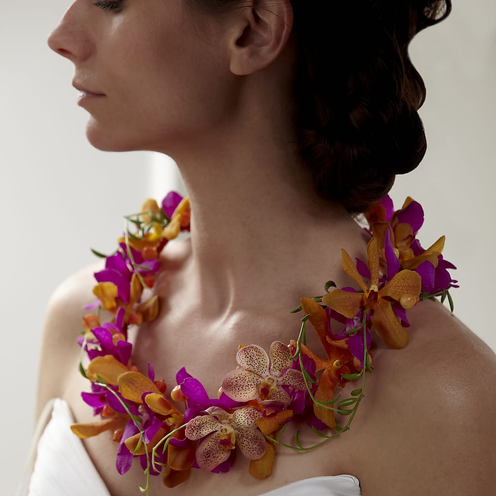 My Sweet Love Floral Necklace – CASSIDY'S FLOWERS, Newmarket ON