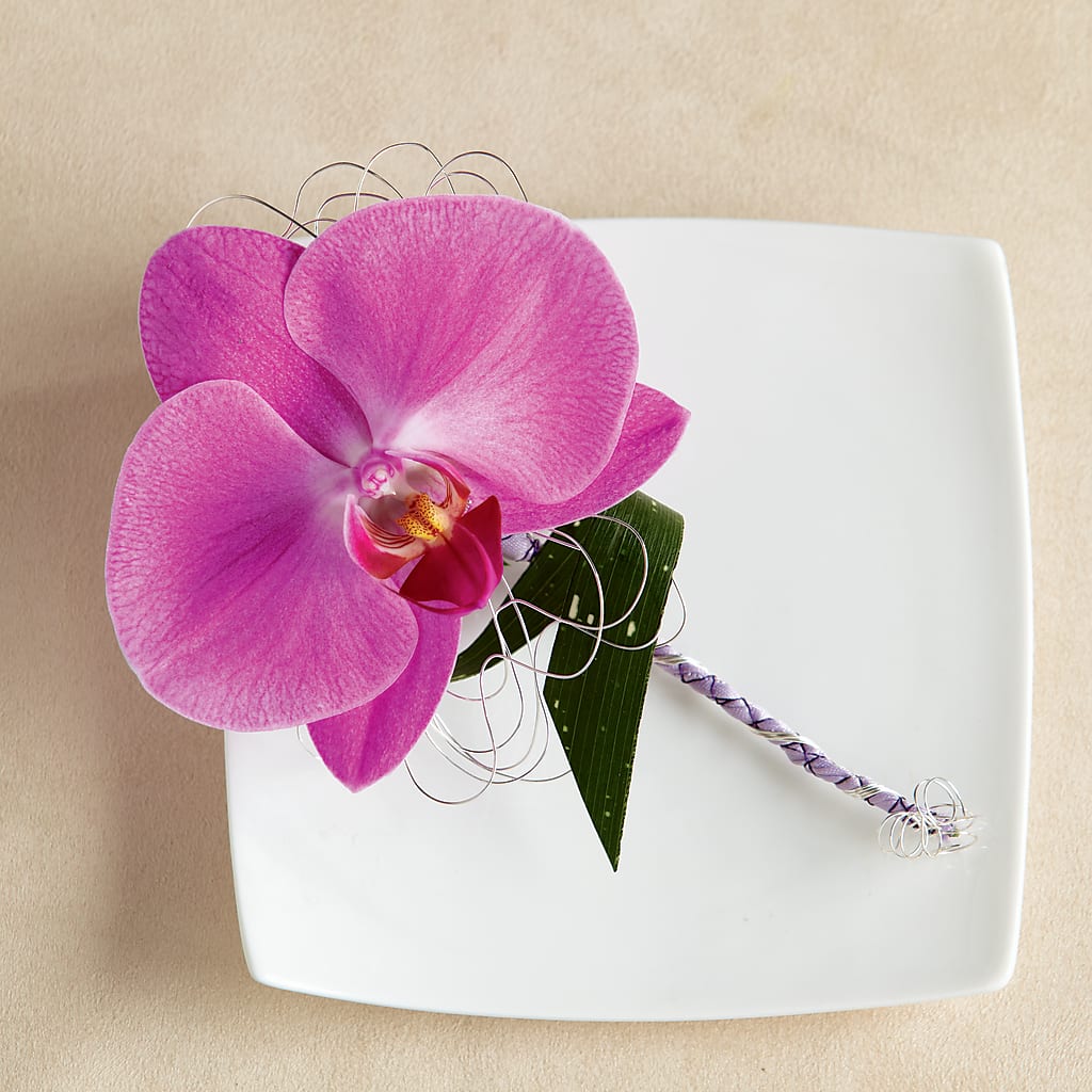 Glorious Boutonniere – CASSIDY'S FLOWERS, Newmarket ON